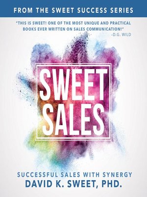 cover image of Sweet Sales